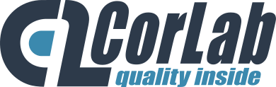 CorLab Logo